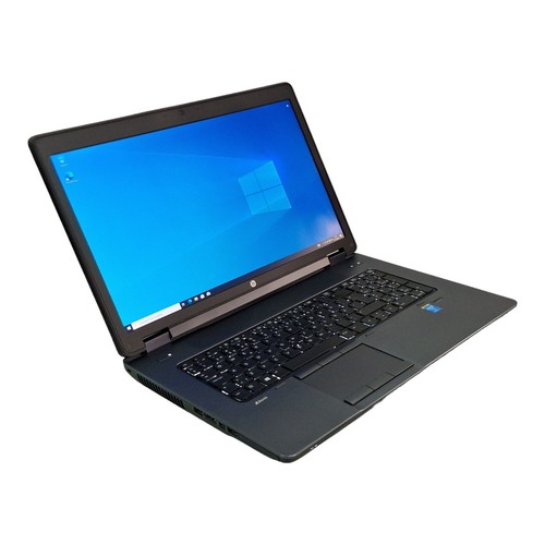 Zbook workstation 17 - hp,