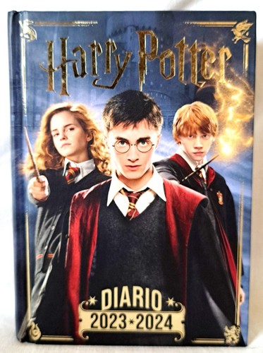 Diario harry potter - di,