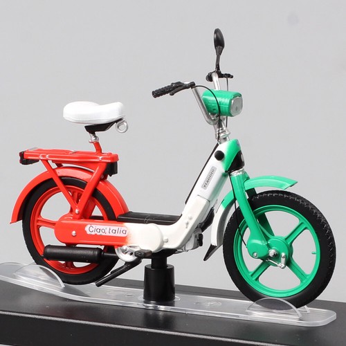 Modellino moto giocattolo