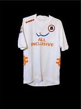 Rare maglia Shirt as roma Calcio Indossata match worn Totti  Barilla Falcao