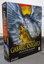 Gabriel Knight 3 NUOVO di