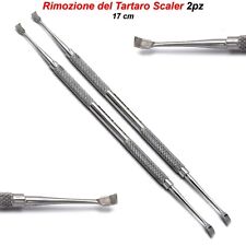 Ablazione Rimozione del Tartaro Scaler Pulizia Pulitore dei Denti Gatti e Cani