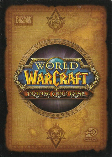 World warcraft wow ccg tcg - of,