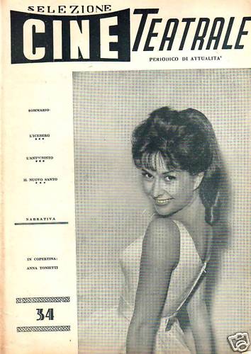 Rivista selezione cine - rivista,