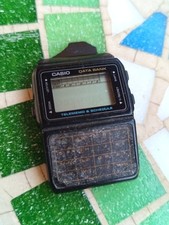 Vintage LCD Digital Watch Casio DBC-61
