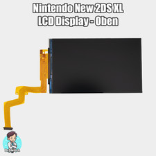 Nintendo New 2DS XL schermo