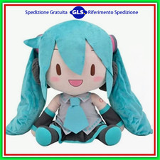 PELUCHE HATSUNE MIKU PUPAZZO