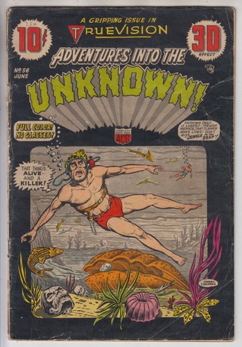 Adventures into the - adventures,