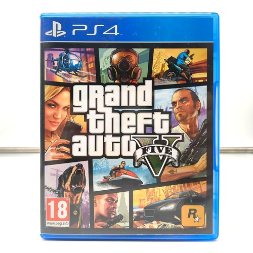 Grand theft auto - auto, ita
