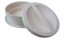 Mobile AC+ Dual Size Exhaust