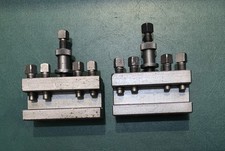 Portautensili tornio cambio