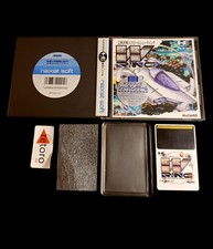 DOUBLE RING W PC ENGINE