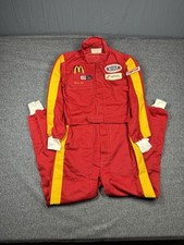 Vintage Simpson Racing Uniform