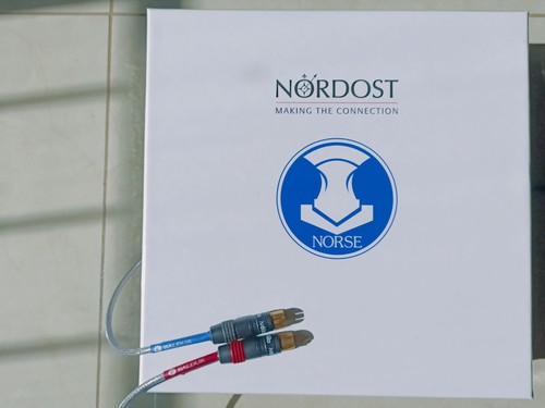 High end nordost - high,