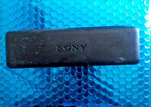 Custodia autoradio sony usata - autoradio,