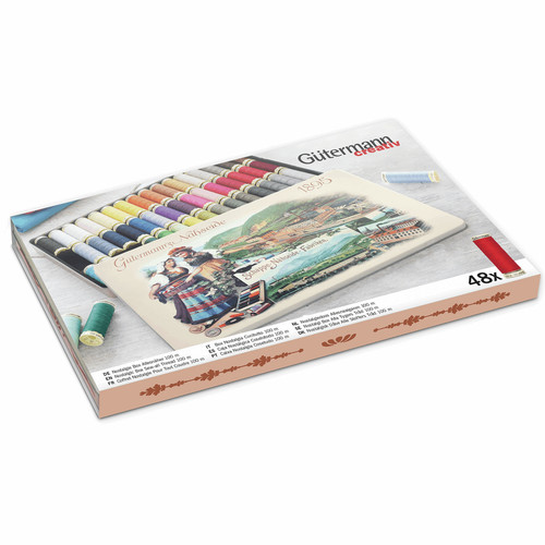 Gutermann cucire tutti - cucire,
