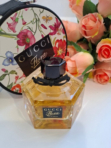 Gucci flora eau parfum - flora, 75ml