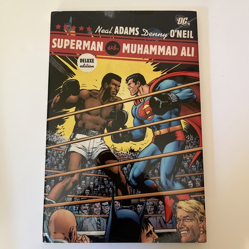 Superman muhammad ali - muhammad,