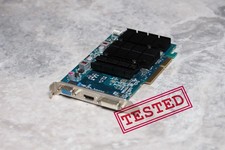 AGP 8x Sapphire ATI Radeon HD