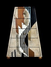 Ettore Sottsass Style Memphis