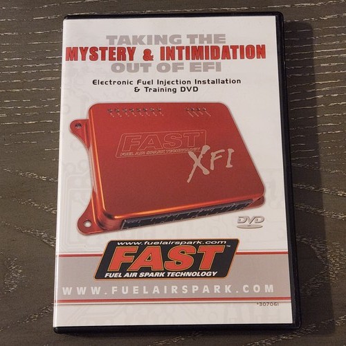 Fast xfi electronic fuel - fast,