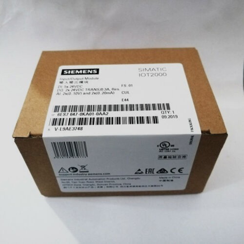 Nuovo modulo siemens plc - modulo,