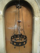 VECCHIO LAMPADARIO  FOGGIA