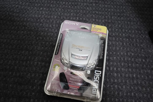 Sony discman esp2 - discman,
