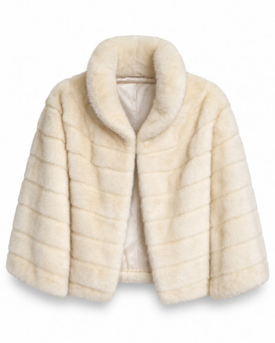 Giacca pelliccia visone - giacca,