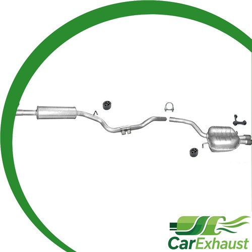 Scarico completo per - vw, passat
