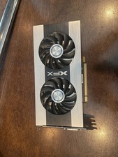 XFX AMD HD7770 Gpu testata e