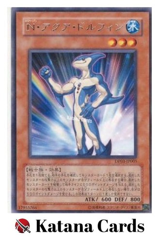 Carte yugioh delfino - carte,