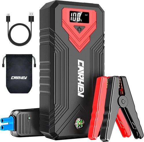Carhev avviatore batteria - avviatore,