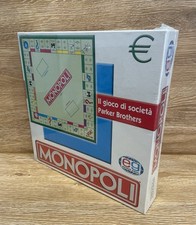 Monopoli In Euro Editrice