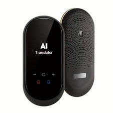 Traduttore Istantaneo Vocale