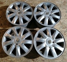 SET 4 CERCHI IN LEGA DA 16"