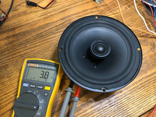 Tannoy 3121 0167, Altoparlante Mid Bass con Tweeter, 2 Vie, 120Watt