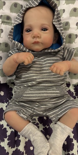 Reborn bambino ragazzo