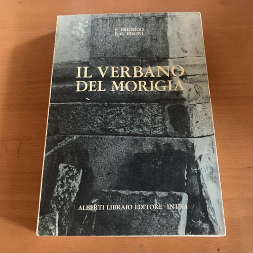 Verbano del morigia - del,
