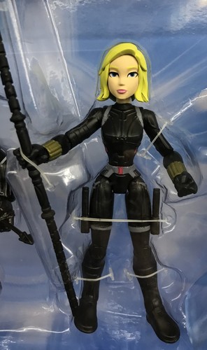 Disney marvel toybox - -,