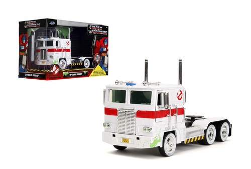 Transformers optimus big - g1,