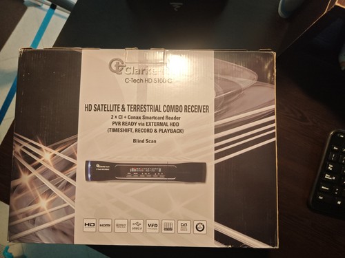 Satellite terrestrial - hd, &