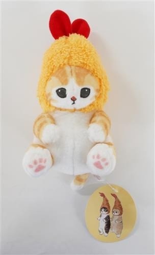 Mofusand ebi nyan - nyan, peluche