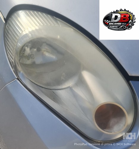 Faro anteriore dr1 - faro,