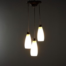 Lampada a Sospensione Vintage