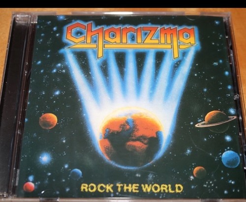 Charizma 1985 rock - ,