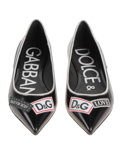 Ballerine dolce gabbana - &,