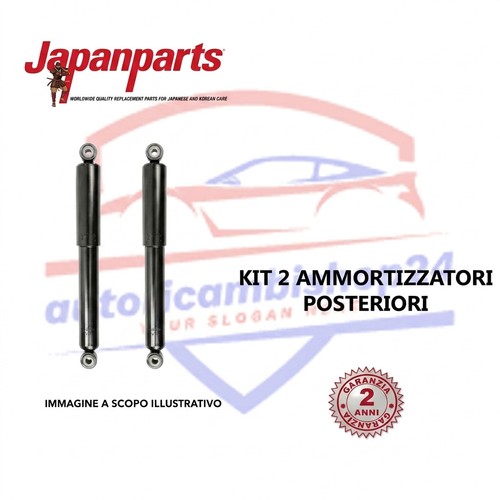 Coppia ammortizzatori - coppia,