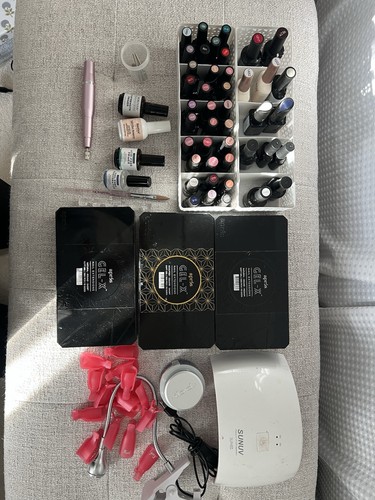 Gel gelx and - gelx,, nail