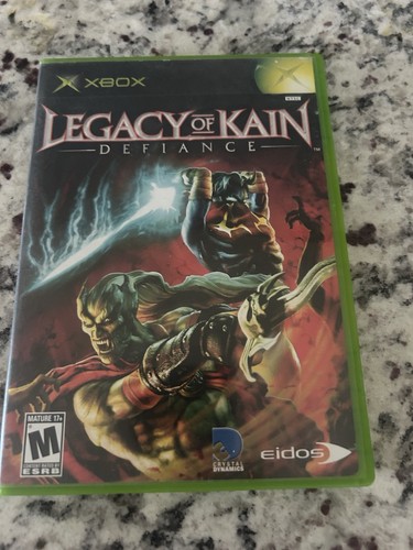 Legacy kain defiance - legacy,